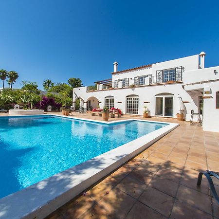 Ambar Villa Santa Eulalia del Río Exterior foto